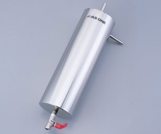 Cold trap (stainless steel) Lower valve H2SO5 1 piece