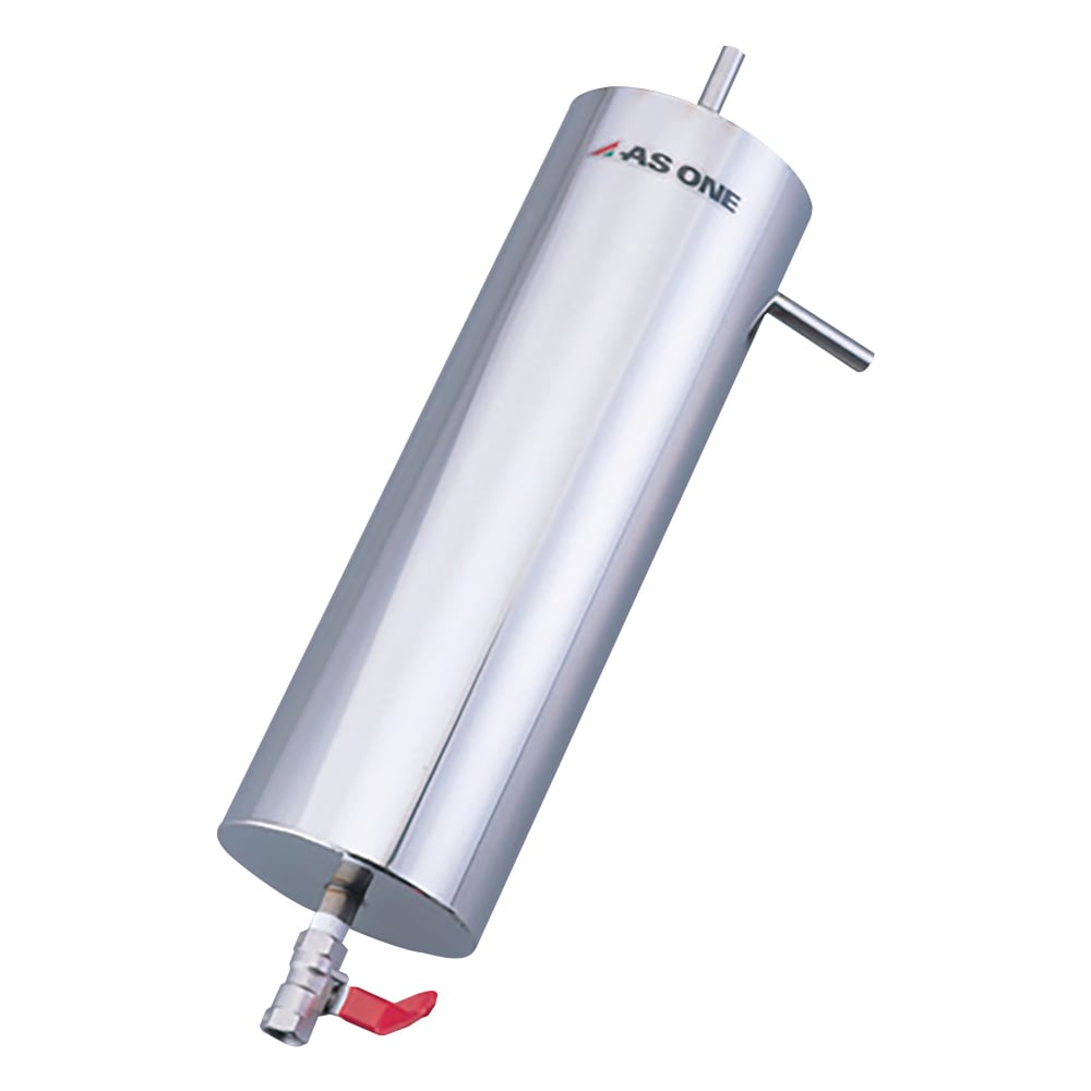 Cold trap (stainless steel) Lower valve H2SO5 1 piece