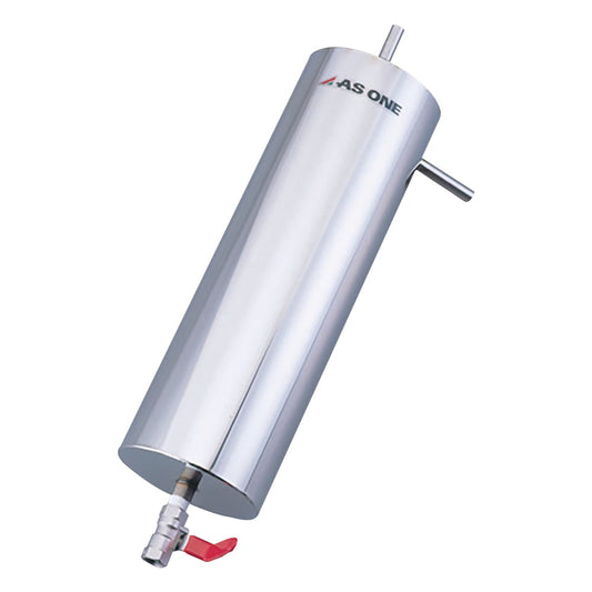 Cold trap (stainless steel) Lower valve H2SO5 1 piece