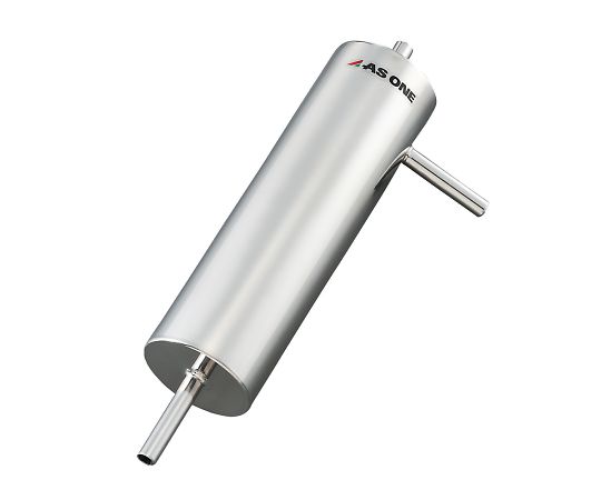 Cold trap (stainless steel) Lower straight H2SO6 1 piece