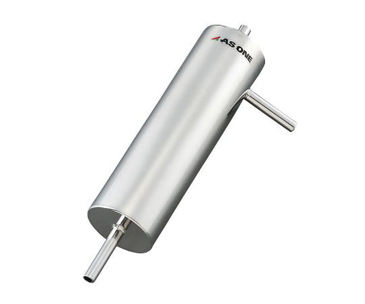 Cold trap (stainless steel) Lower straight H2SO6 1 piece