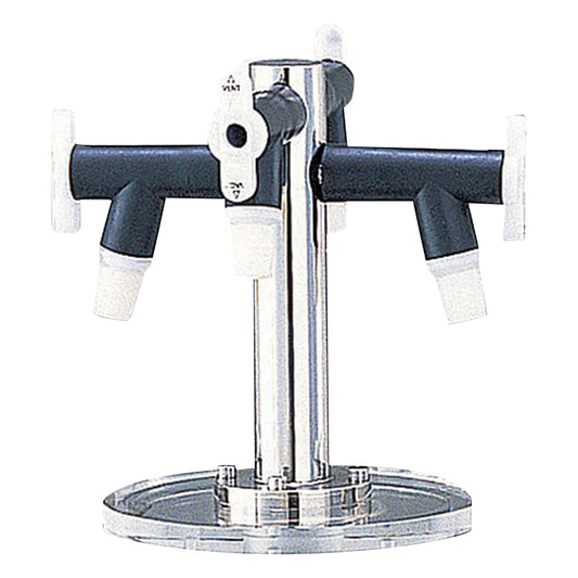 동결건조기용 플라스크·병용 다기관 PMH-4AAS 1개