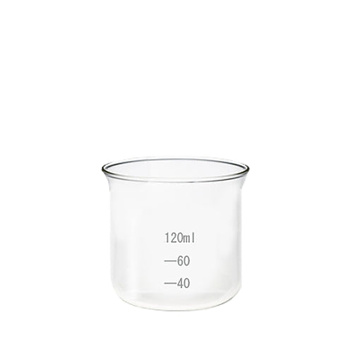 Freeze-drying bottle for freeze dryer 120ml body only Freeze-drying bottle (cap sold separately) 1 piece