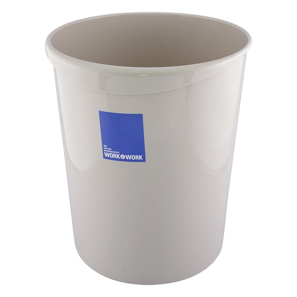 Round trash can, 18L, 1 piece