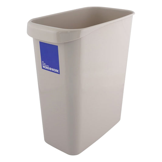 12L square trash can