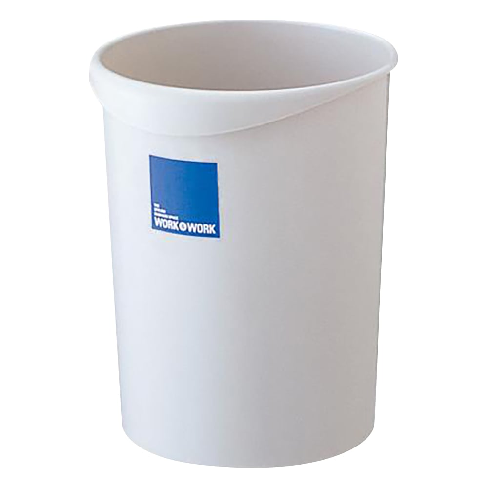 Round trash can, 8L, 1 piece