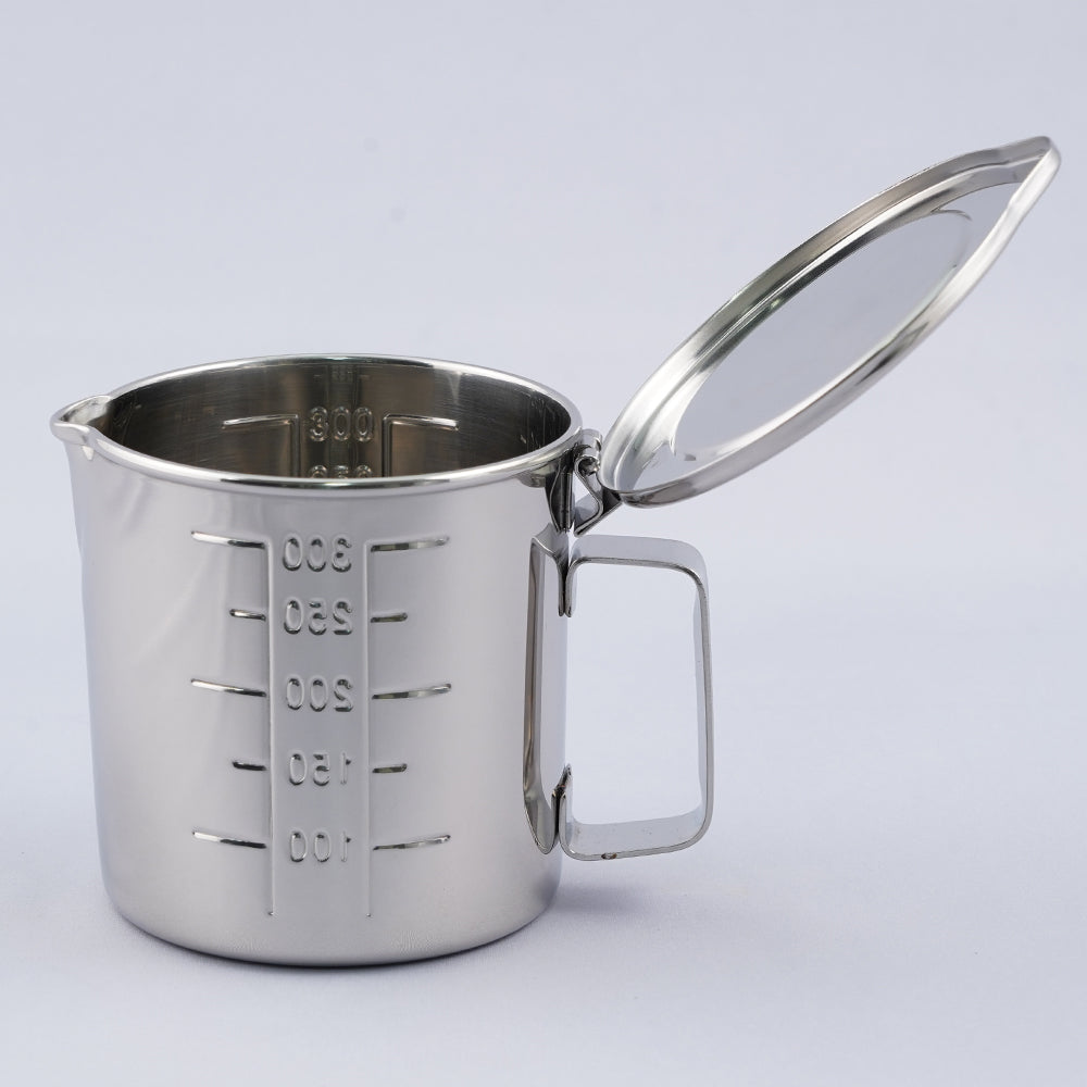 口付ビーカー　300mL　49-63 1個