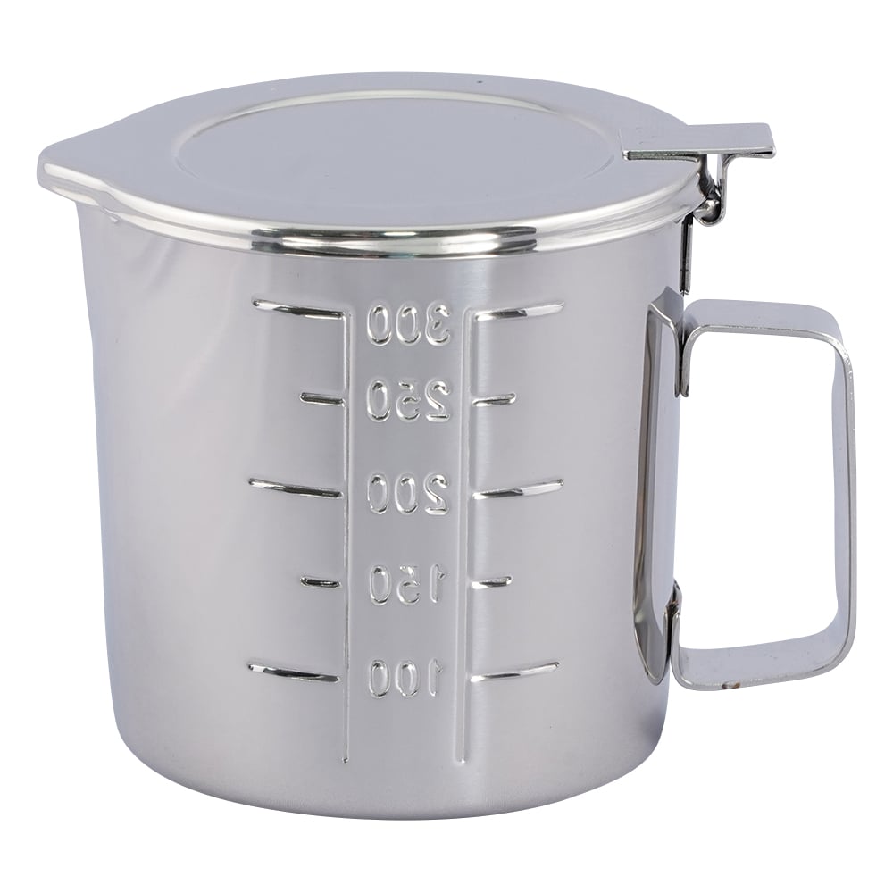口付ビーカー　300mL　49-63 1個