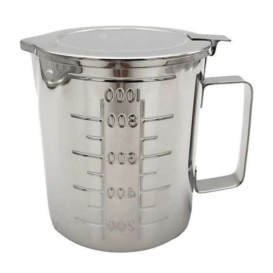 口付ビーカー　1000mL　49-65 1個