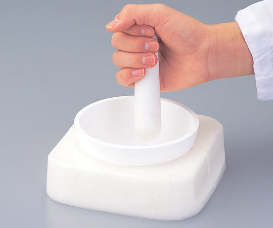 Alumina Mortar Mirror Finish KAS-11 1pc