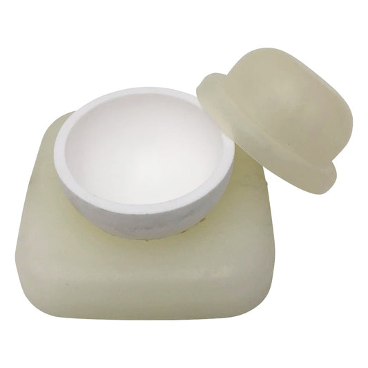 알루미나 박격포 경면 마무리 KAS-11 1개