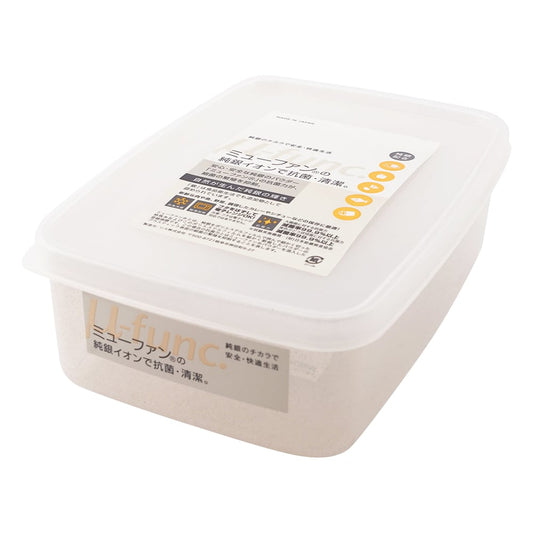 シール容器(ミューファン)　570mL 1個