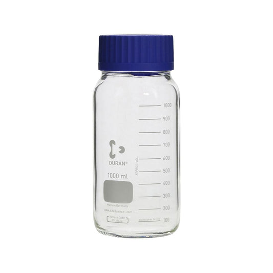 Wide-mouth screw-top bottle Duran(R) 1000mL 017250-1000A 1 piece