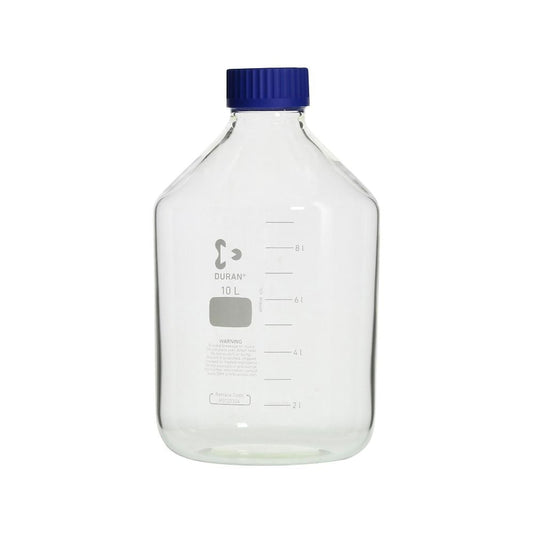Wide-mouth screw-top bottle Duran(R) 10000mL 017250-10000 1 bottle