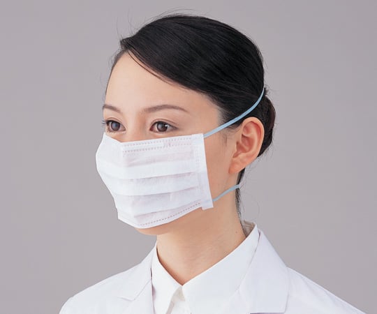 Stretch Mask Overhead 1 box (1 mask x 50 bags) EFH-P 1 box (1 mask x 50 bags)