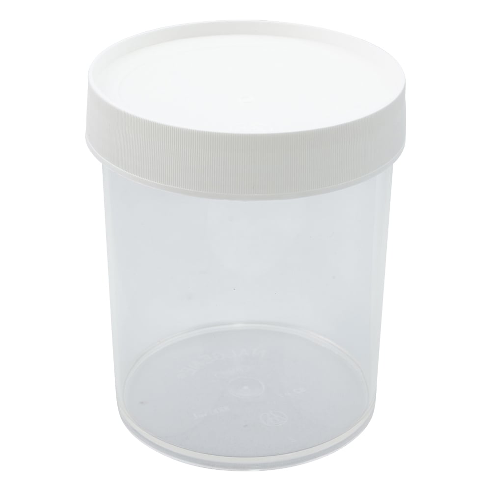 광구 원통 용기 1000mL 4개들이 2117-1000 1봉(4개입)