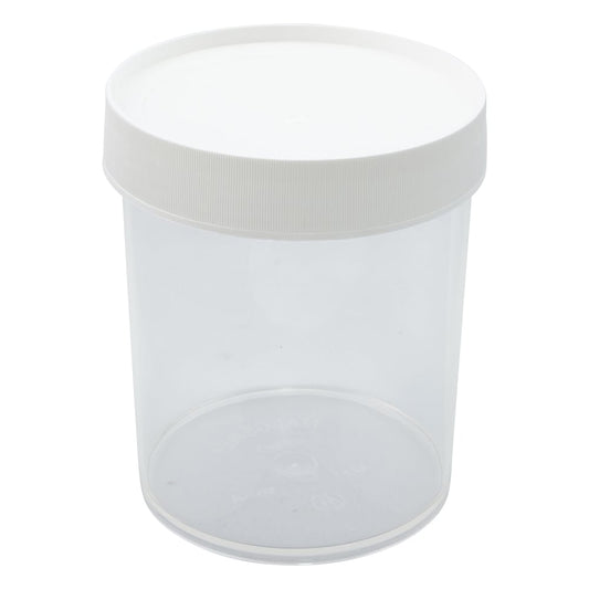 광구 원통 용기 1000mL 4개들이 2117-1000 1봉(4개입)