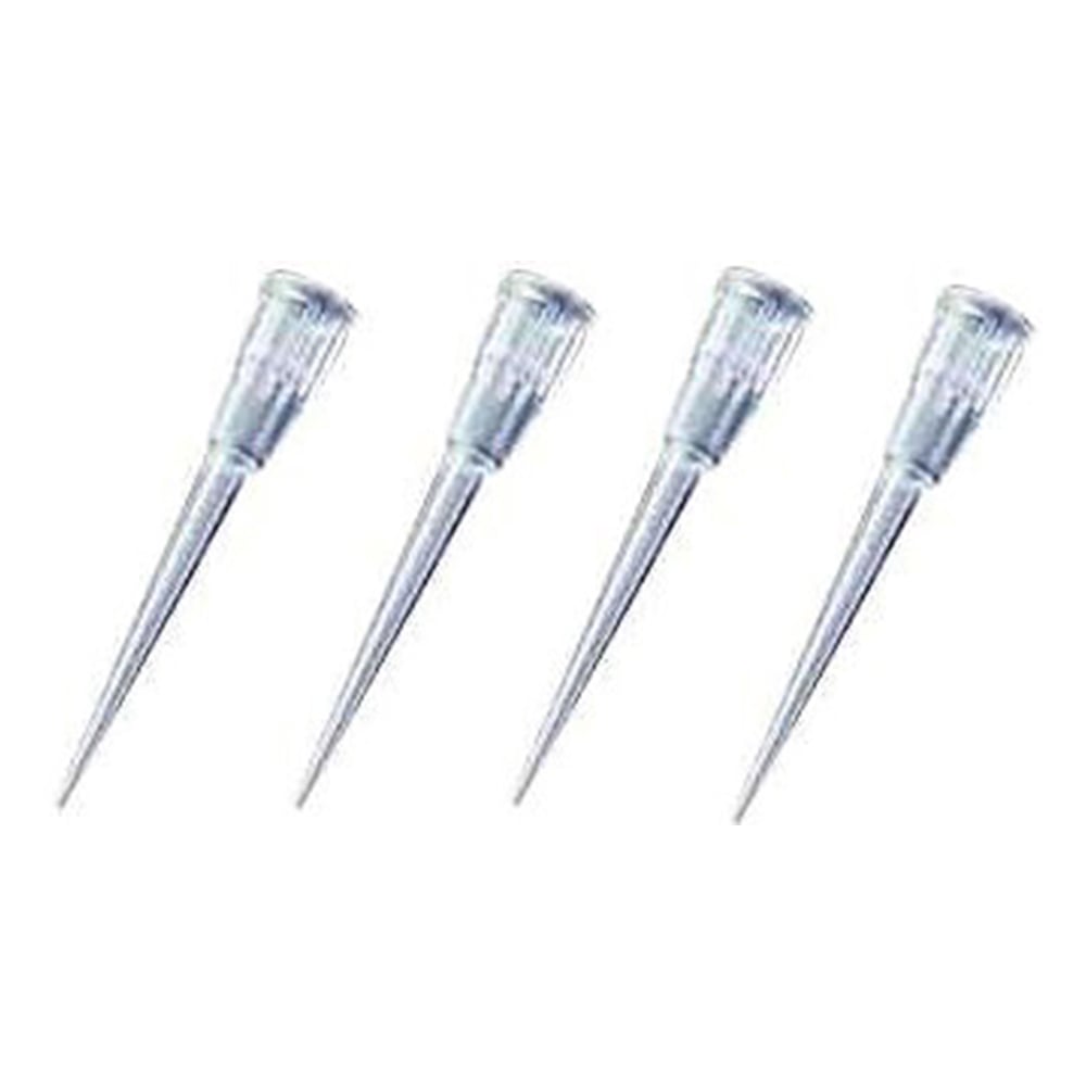 フィンチップ（スタンダードチップ）　0.2～10μL　1000本入　9400310 1袋(1000本入)
