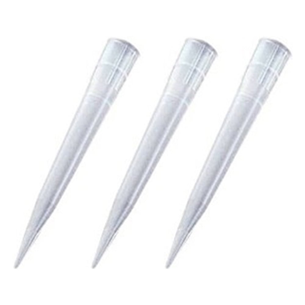 フィンチップ（スタンダードチップ）　5～300µL　1000本入　9401260 1袋(1000本入)