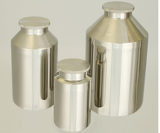 広口ネジ式ステンレスボトル　2L　PSW-12 1個