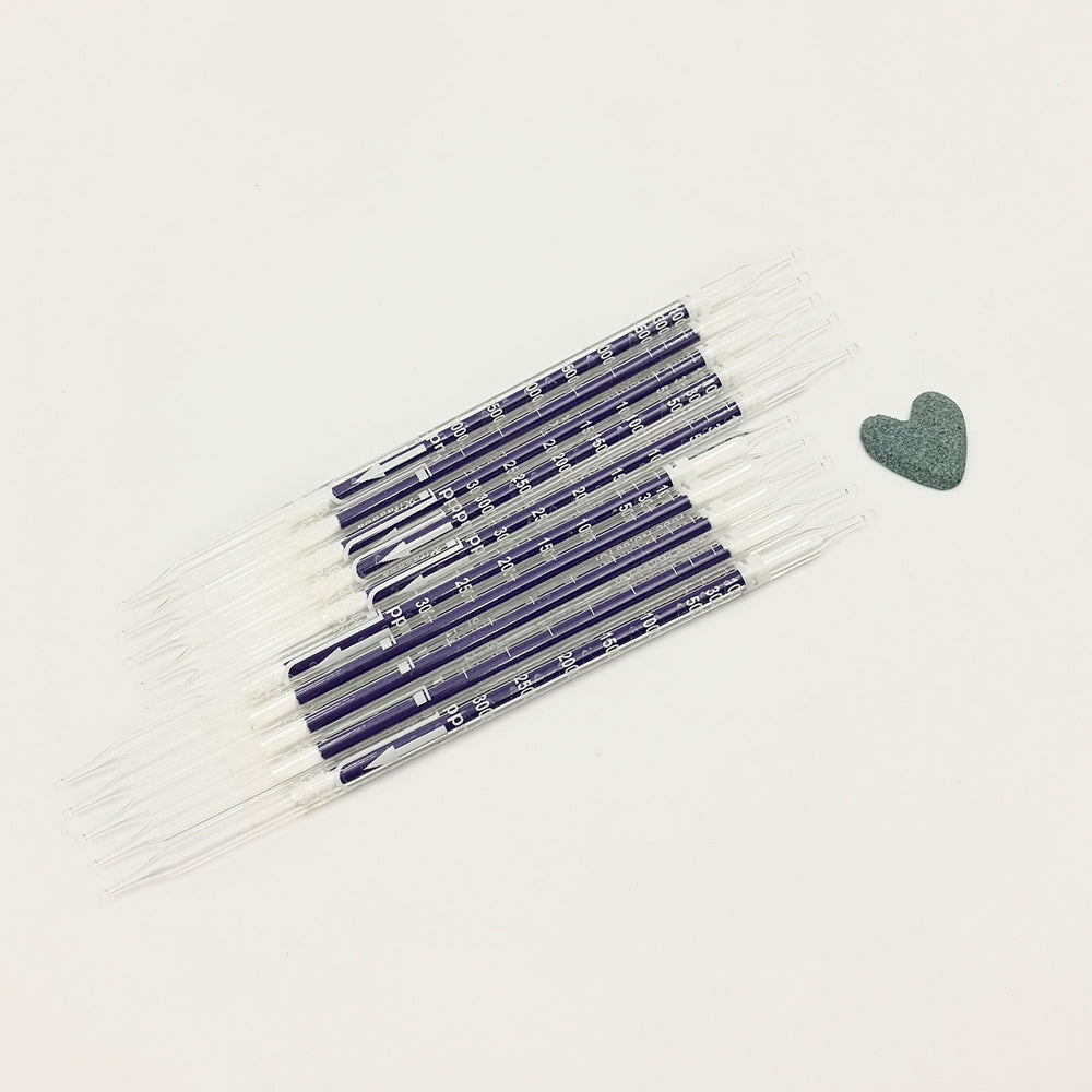 圧縮空気不純物測定用検知管 二酸化炭素 1箱（10本入）　601SP 1箱(10本入)