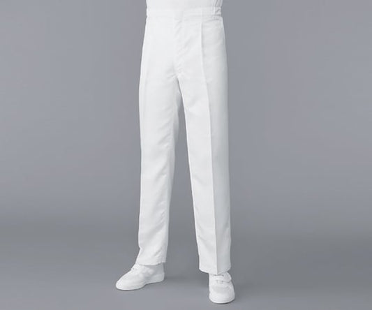 Dust-free clothing AS304A (men's pants) White M AS304A M 1 unit