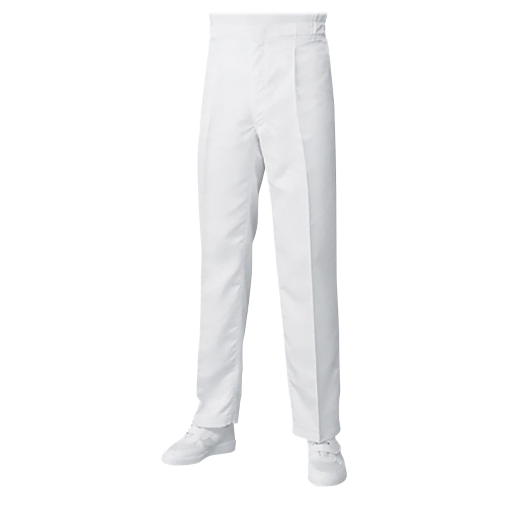 Dust-free clothing AS304A (men's pants) White 3L AS304A 3L 1 unit