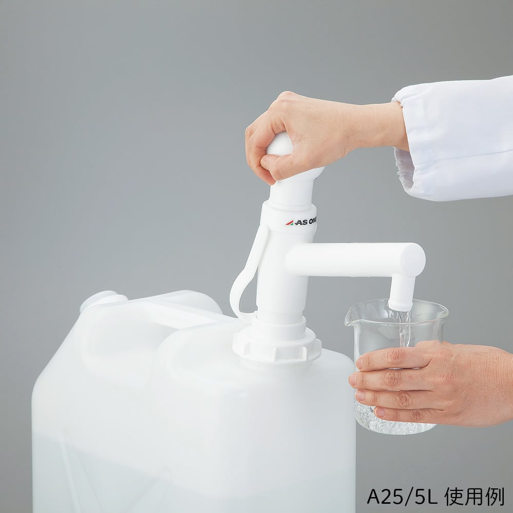 Easy action pump Maximum 160 A25/5L 1 unit