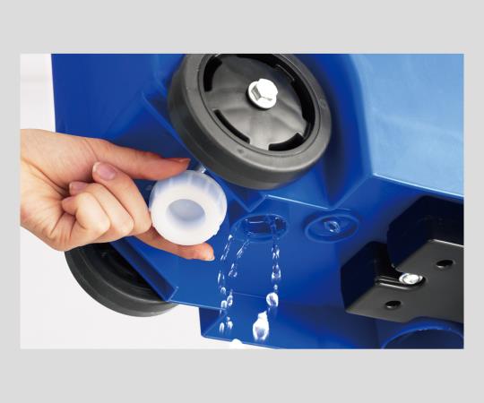 캐스터 페일 &lt;2륜&gt; 70C2・R 레드 1개