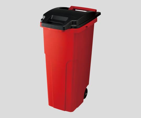 캐스터 페일 &lt;2륜&gt; 70C2・R 레드 1개