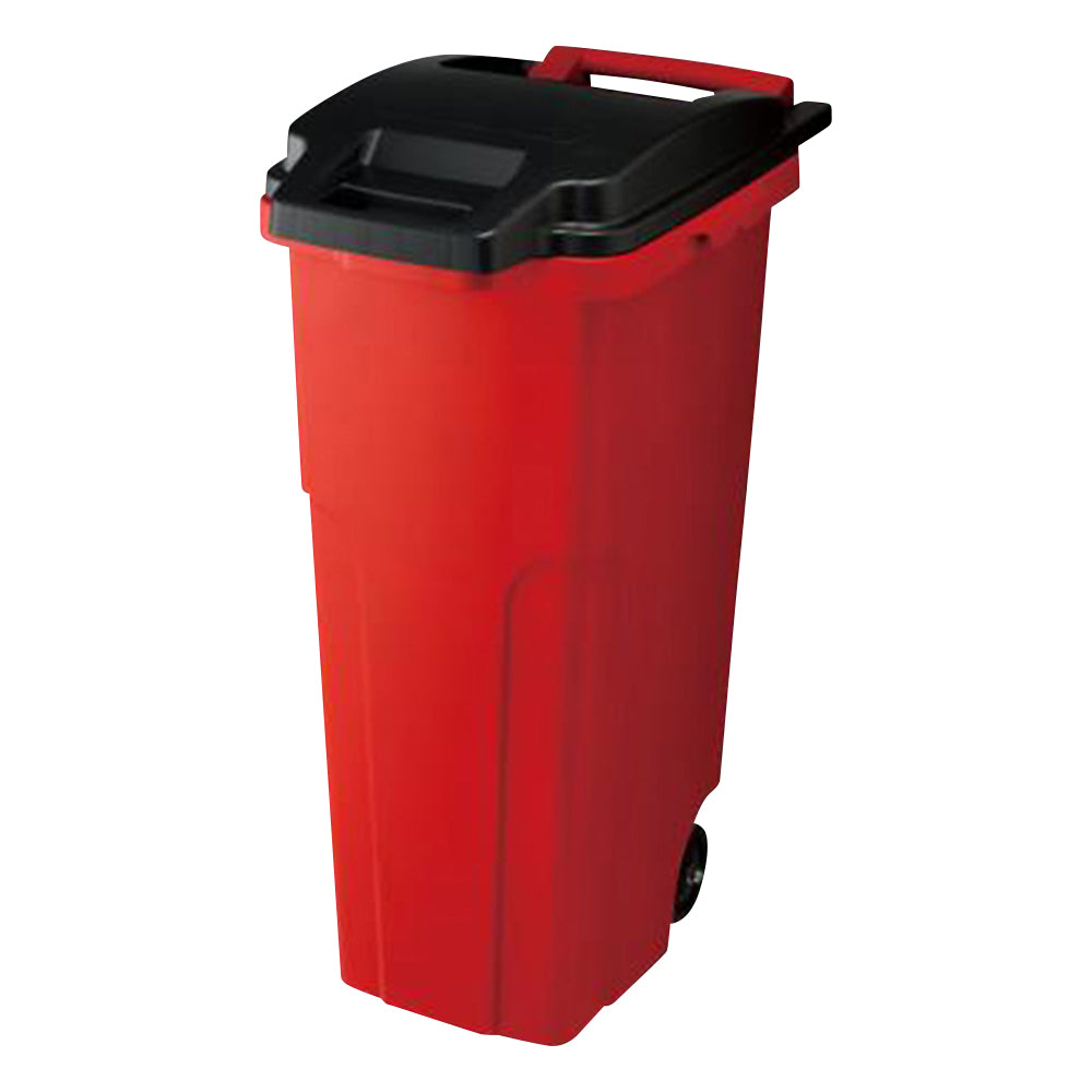 캐스터 페일 &lt;2륜&gt; 70C2・R 레드 1개