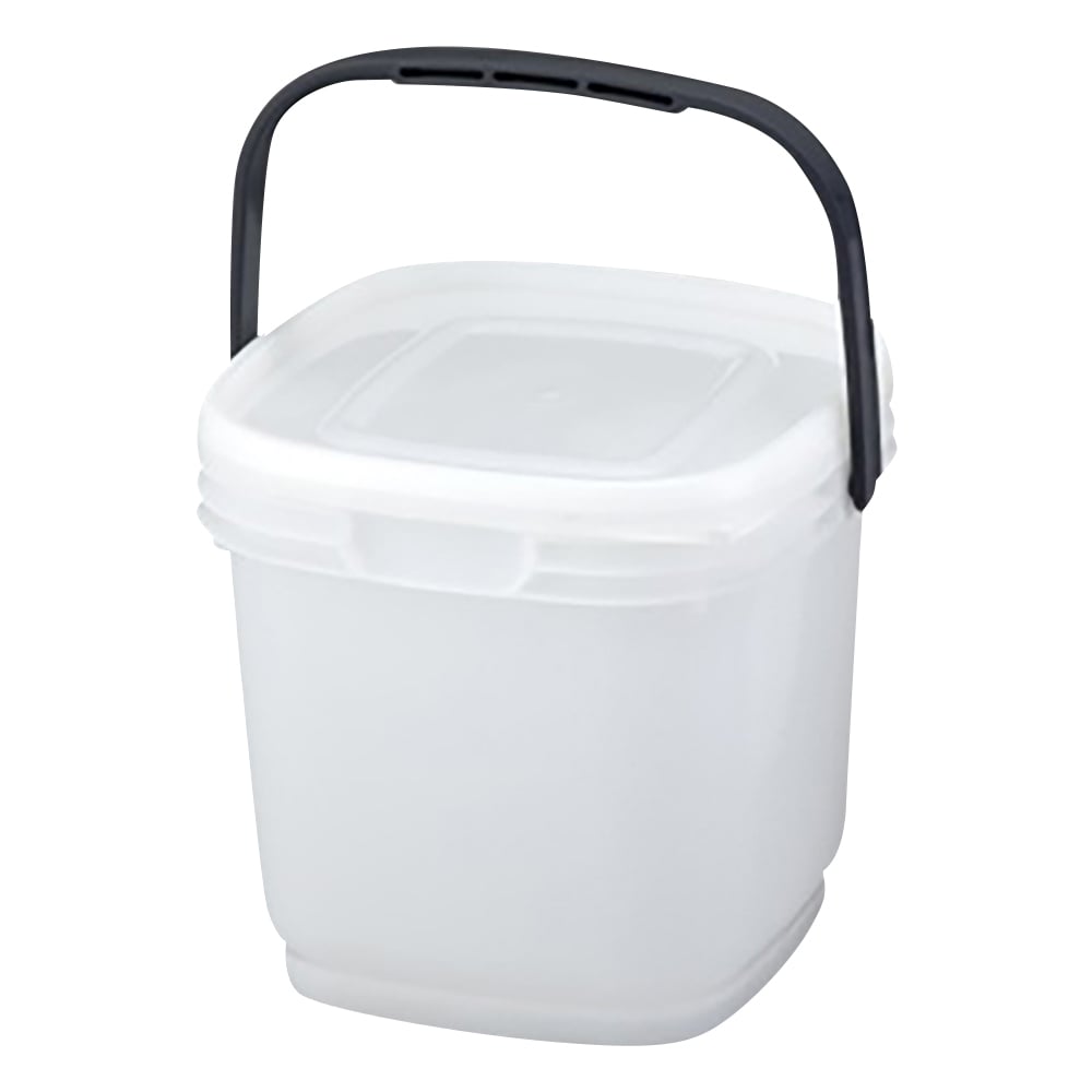 Airtight Mini Bucket (Square) 3L Square-3L 1pc
