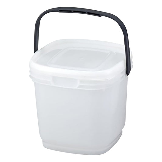 Airtight Mini Bucket (Square) 3L Square-3L 1pc