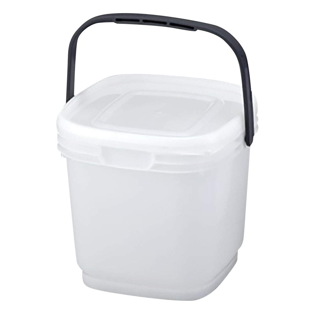 Airtight Mini Bucket (Square) 5L Square-5L 1pc