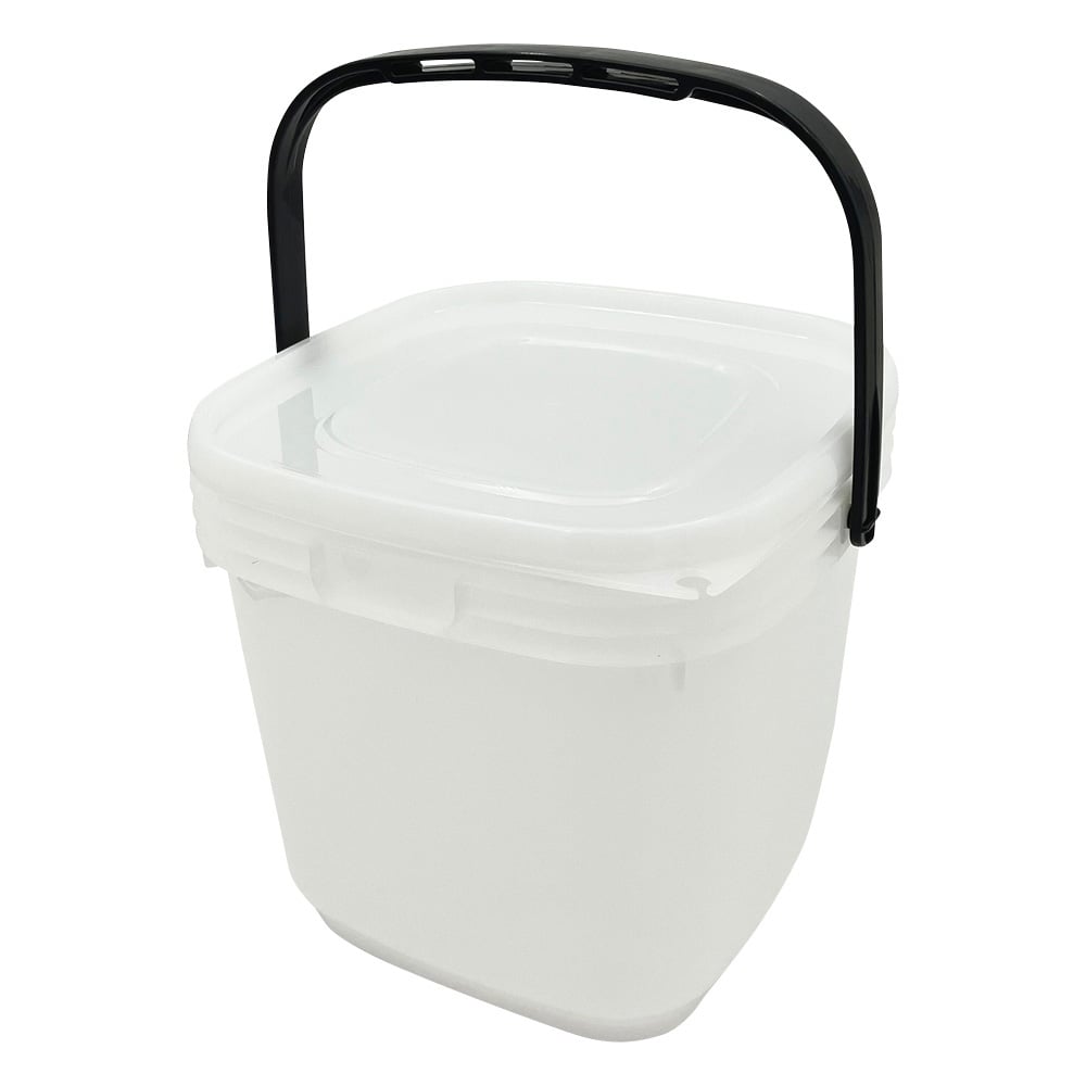 Airtight Mini Bucket (Square) 10L Square-10L 1pc