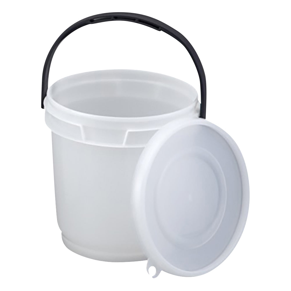 Airtight bucket mini (round) 3L Round-3K 1 piece