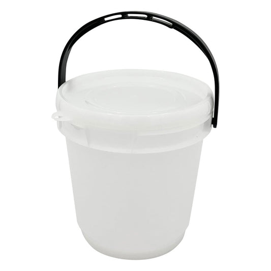 密閉バケツ・ミニ（丸）　5L　丸-5K 1個
