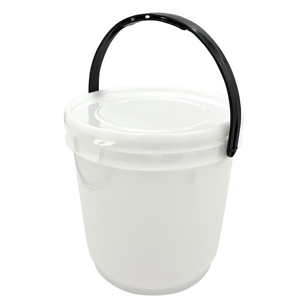 密閉バケツ・ミニ（丸）　15L　15K 1個