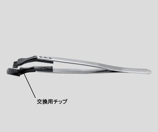 정밀 내약 핀셋 4WFSVR.SA 교환용 칩 1세트