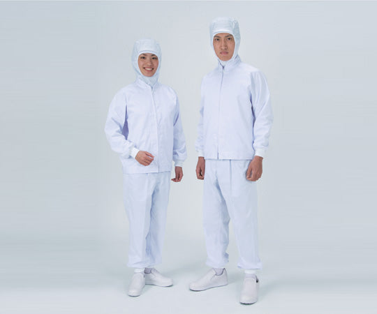 재킷(남녀 공용) 청량 타입 LL 화이트 FX70971R 1벌