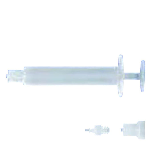 Fluororesin Syringe 10mL 103×19mm 700-510 (Syringe) 1 piece