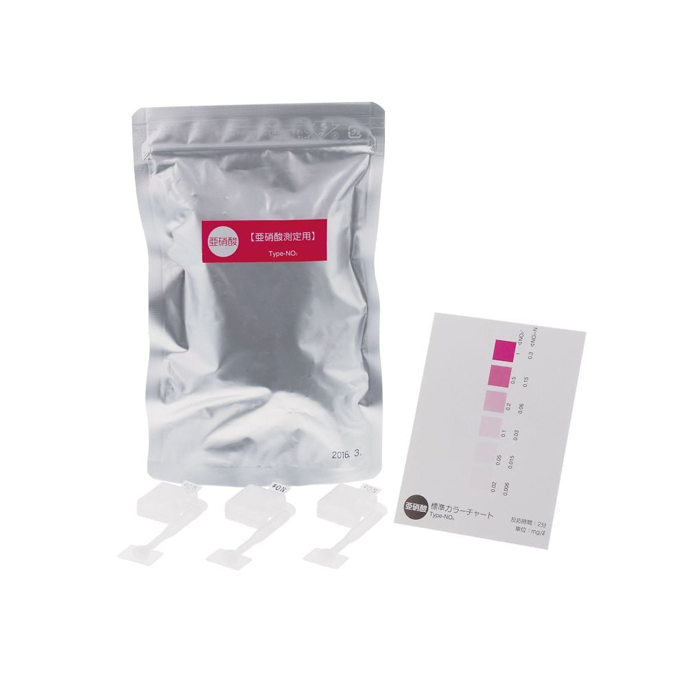 Simple Water Quality Test Kit (Simple Pack(R)) Nitrite 1 box (48 pieces) 080520-308 1 box (48 pieces)