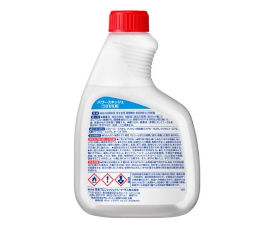 알코올 제제 파워 스키쉬 꿰매기용 400mL 업무용 167139 1개