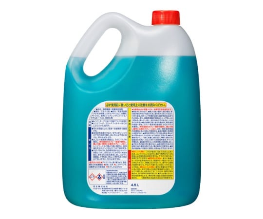 강력한 오일 얼룩 용 세제 파워 클리너 4.5L 상업용 153644 1 개