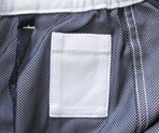 Women's pants (jersey cuffs) Cool type L White FX70978J 1 unit