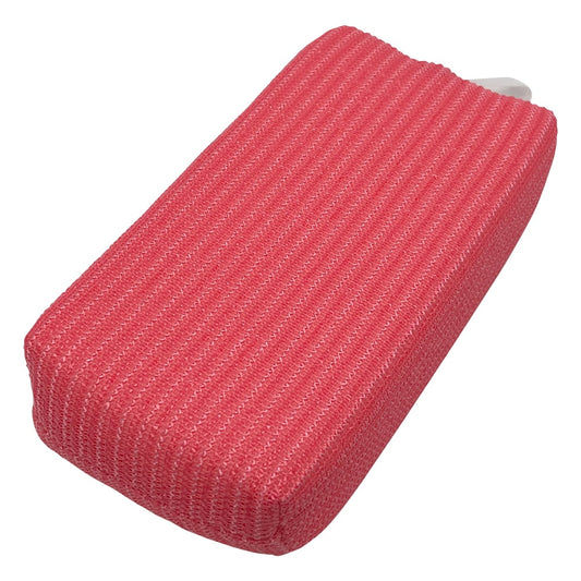 カラークリーナー　大　80×155×35mm　ピンク 1個