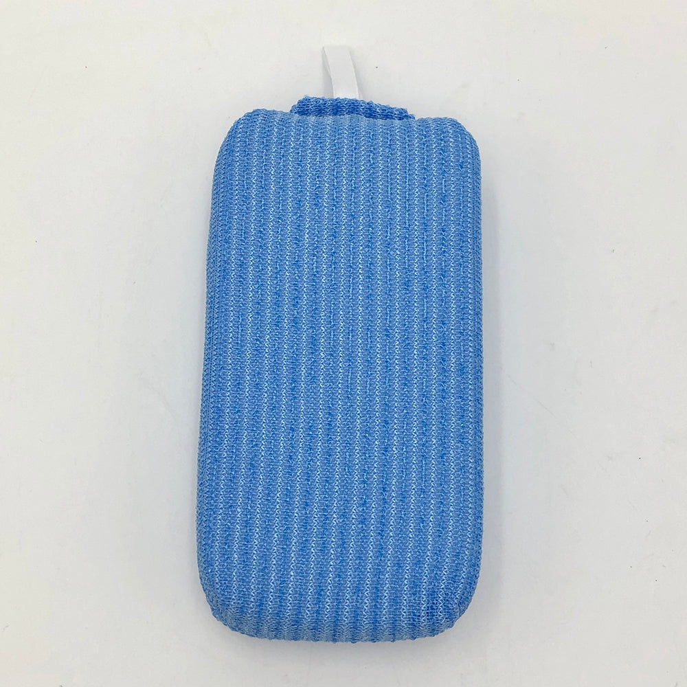 カラークリーナー　大　80×155×35mm　ブルー 1個