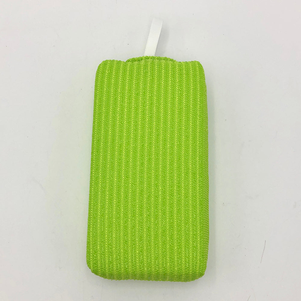 カラークリーナー　大　80×155×35mm　グリーン 1個