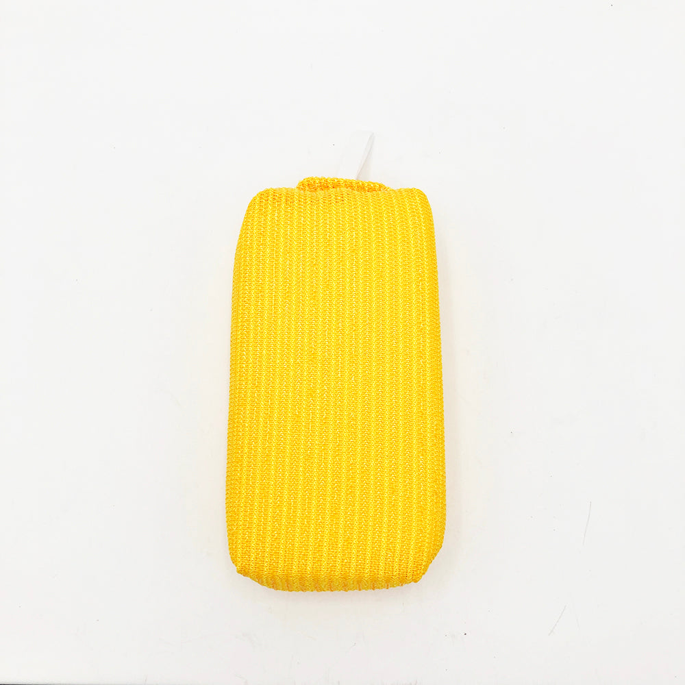 カラークリーナー　大　80×155×35mm　イエロー 1個