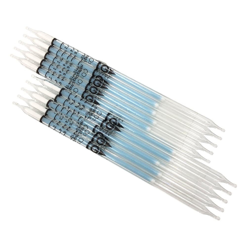 Liquid detector tube Dissolved ozone 1 box (10 tubes) 218 ​​1 box (10 tubes)